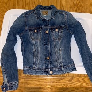American Eagle jean jacket